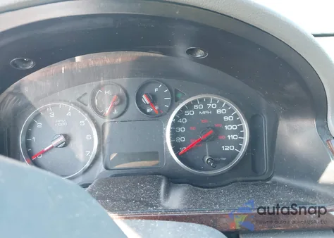 2007 Ford Five Hundred Sel from USA, damaged, VIN 1FAHP24117G146699